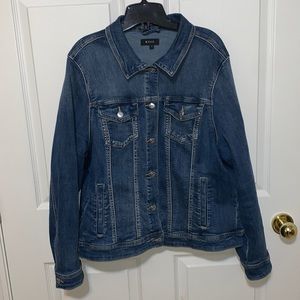Denim jacket